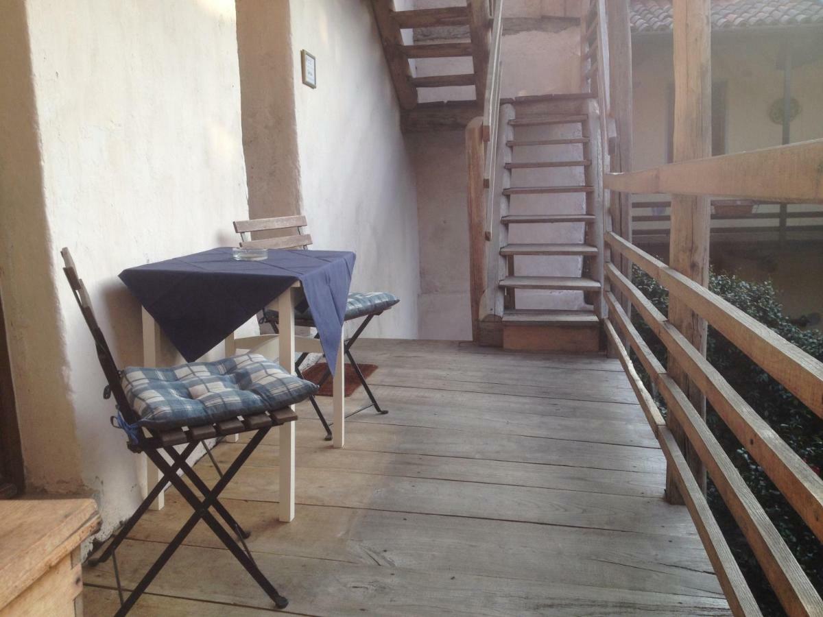 La Tana Del Ghiro Bed & Breakfast Porto Valtravaglia Exterior photo
