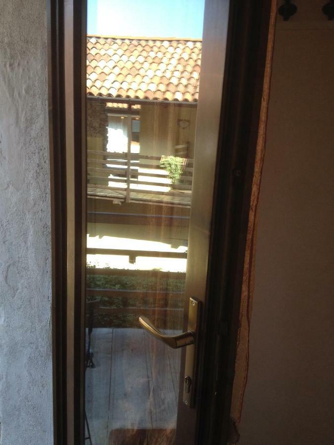 La Tana Del Ghiro Bed & Breakfast Porto Valtravaglia Exterior photo