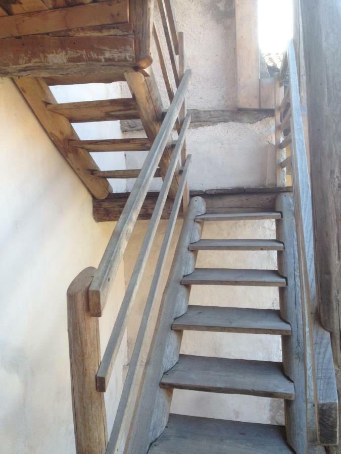 La Tana Del Ghiro Bed & Breakfast Porto Valtravaglia Exterior photo